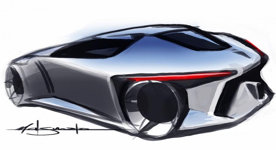  Toyota FT-HS Concept 2012 года  (фото 39 из 39)